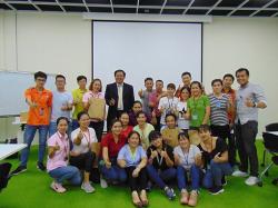 Sức mạnh của tư duy tích cực - Pou Sung (15.08.2019)